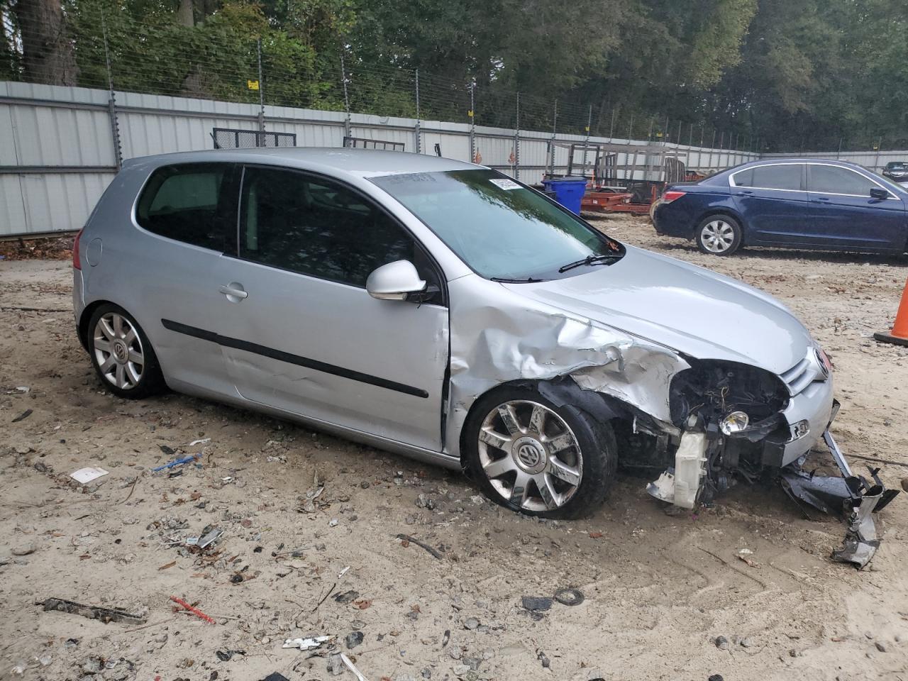 2009 VOLKSWAGEN RABBIT