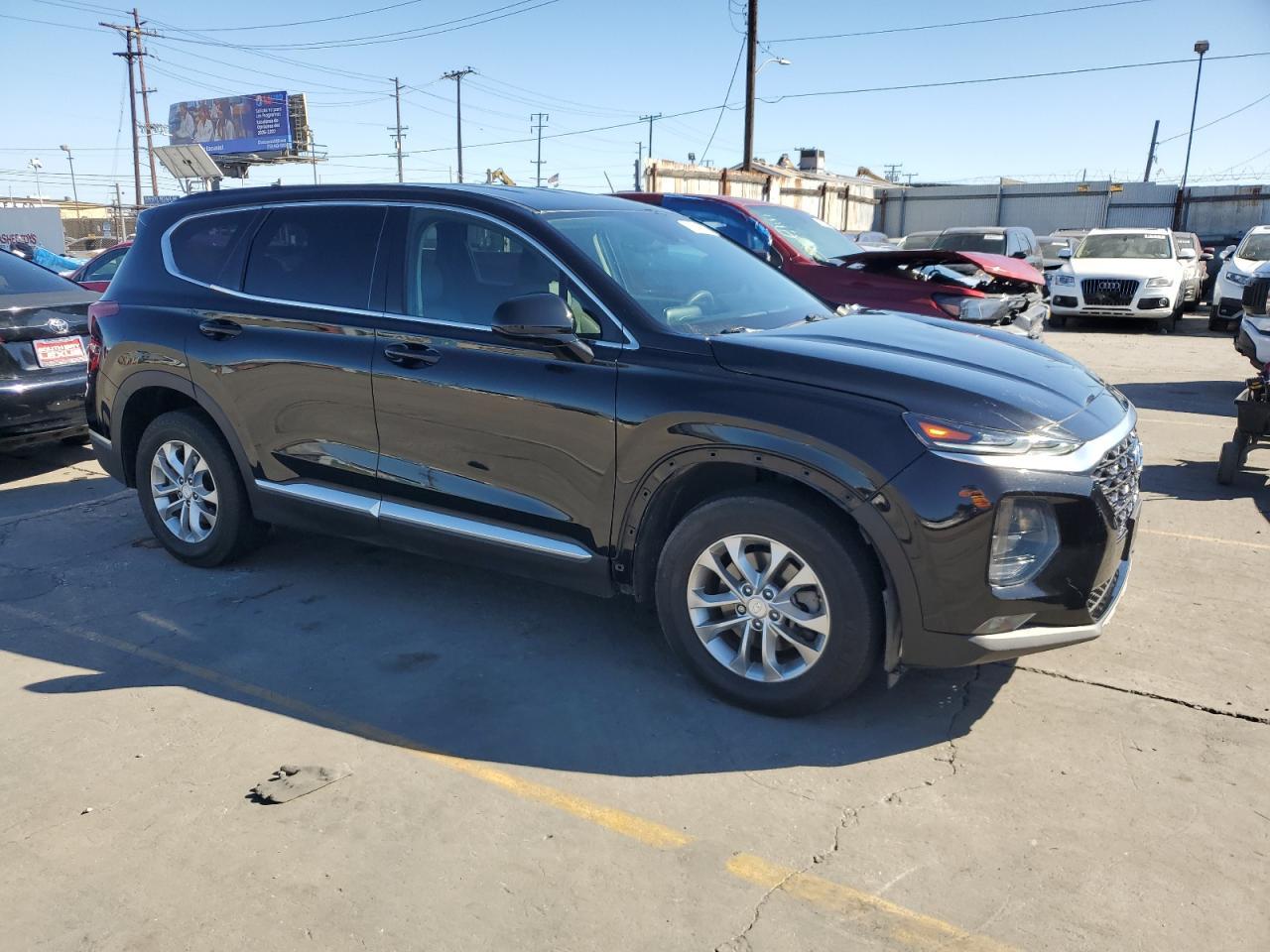 2020 HYUNDAI SANTA FE