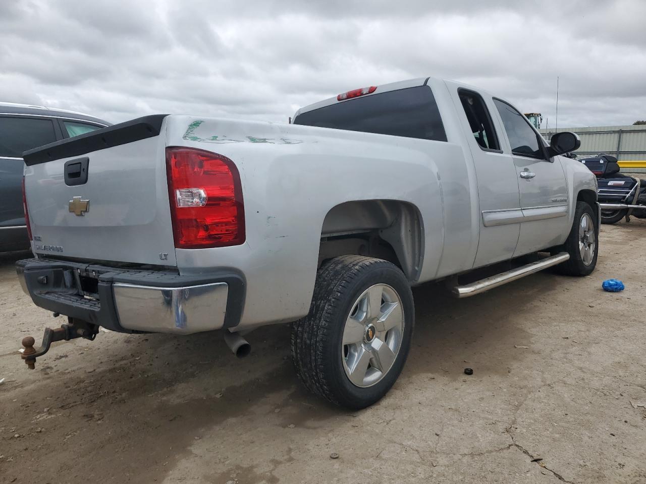 2011 CHEVROLET SILVERADO 1500