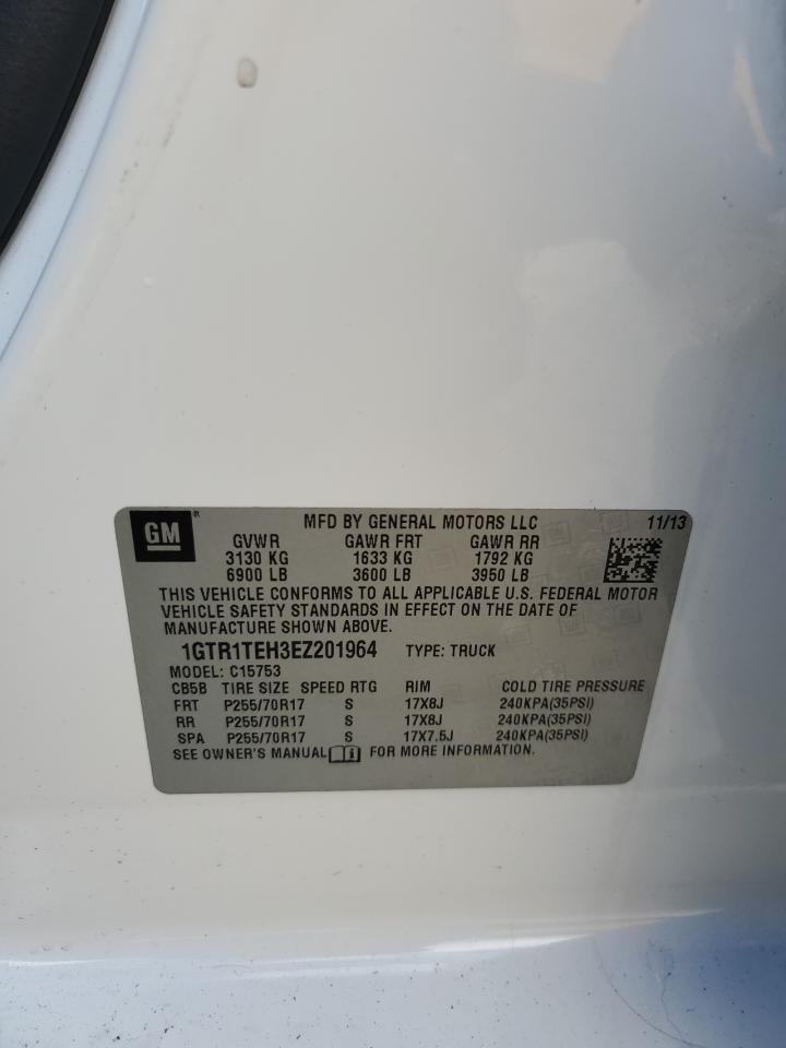 2014 GMC Sierra
