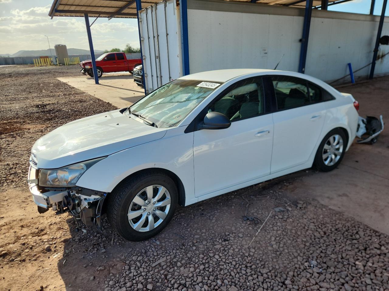 2014 CHEVROLET CRUZE