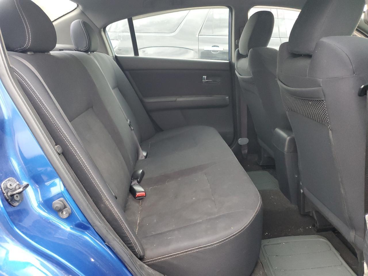 2011 NISSAN SENTRA