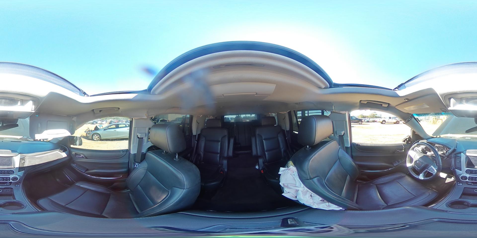 2015 GMC Yukon