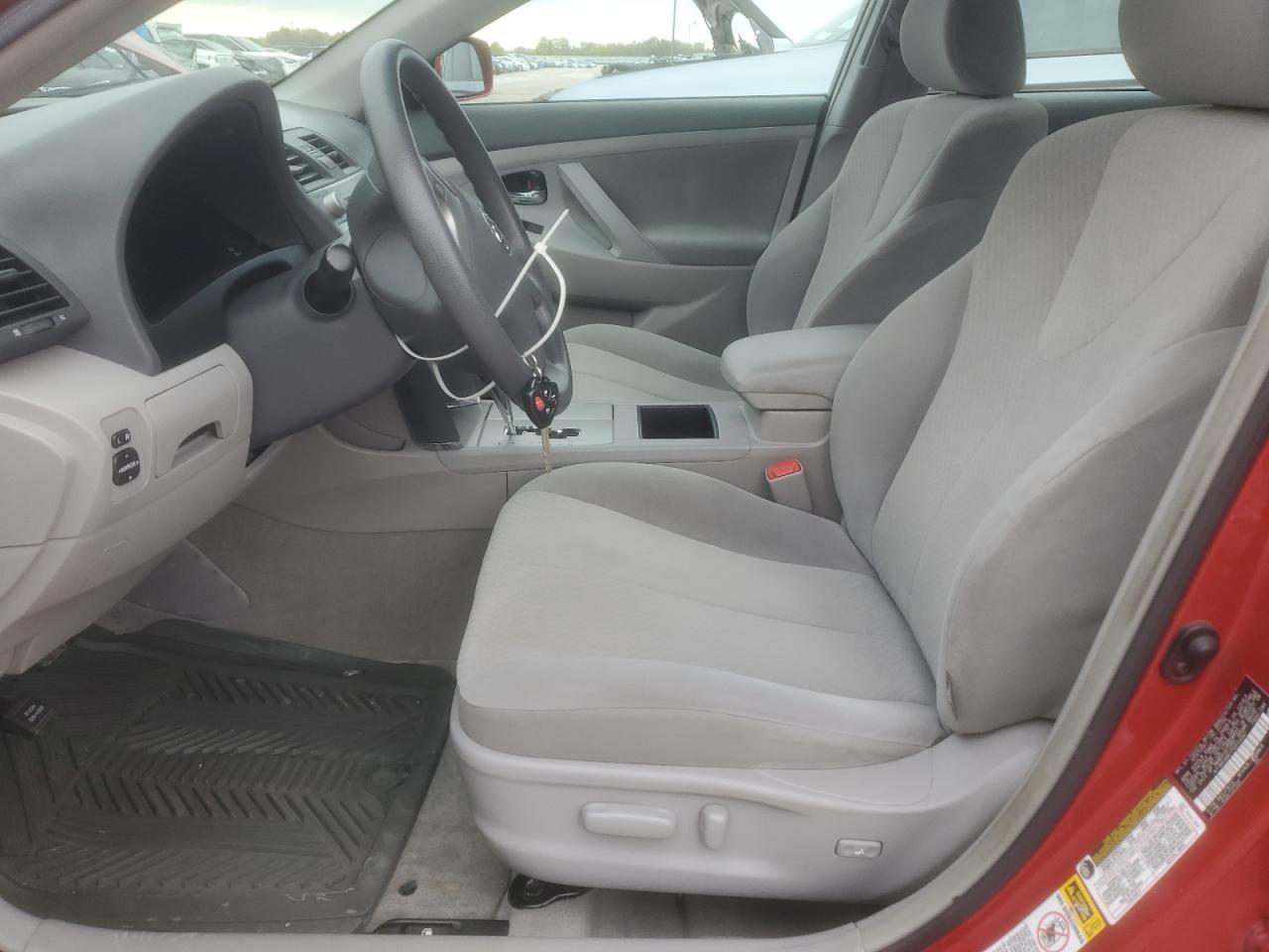 2007 TOYOTA CAMRY