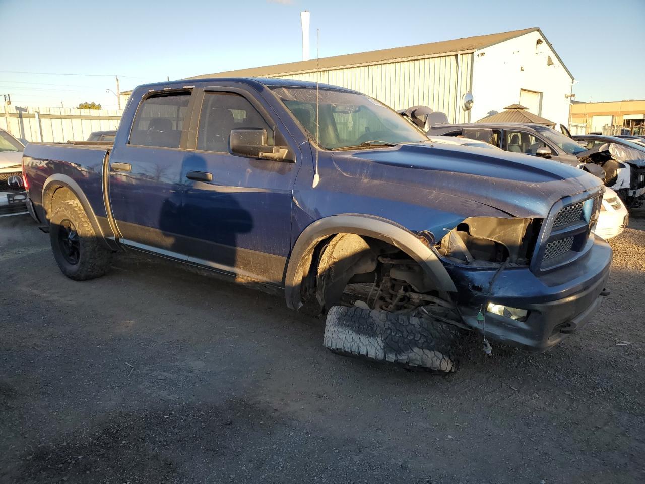 2010 DODGE RAM 1500