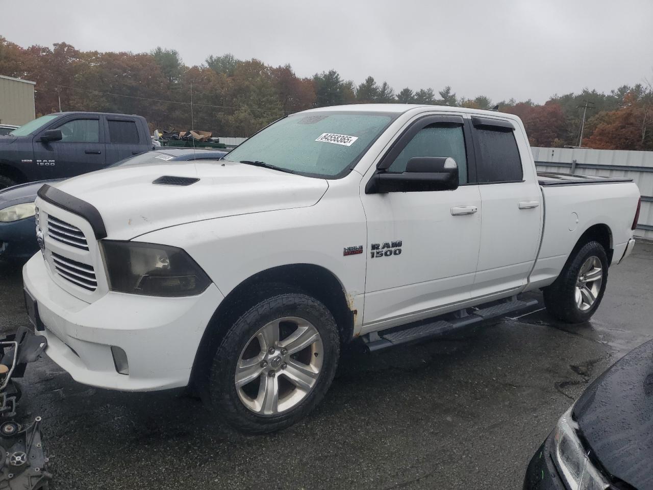 2014 RAM 1500