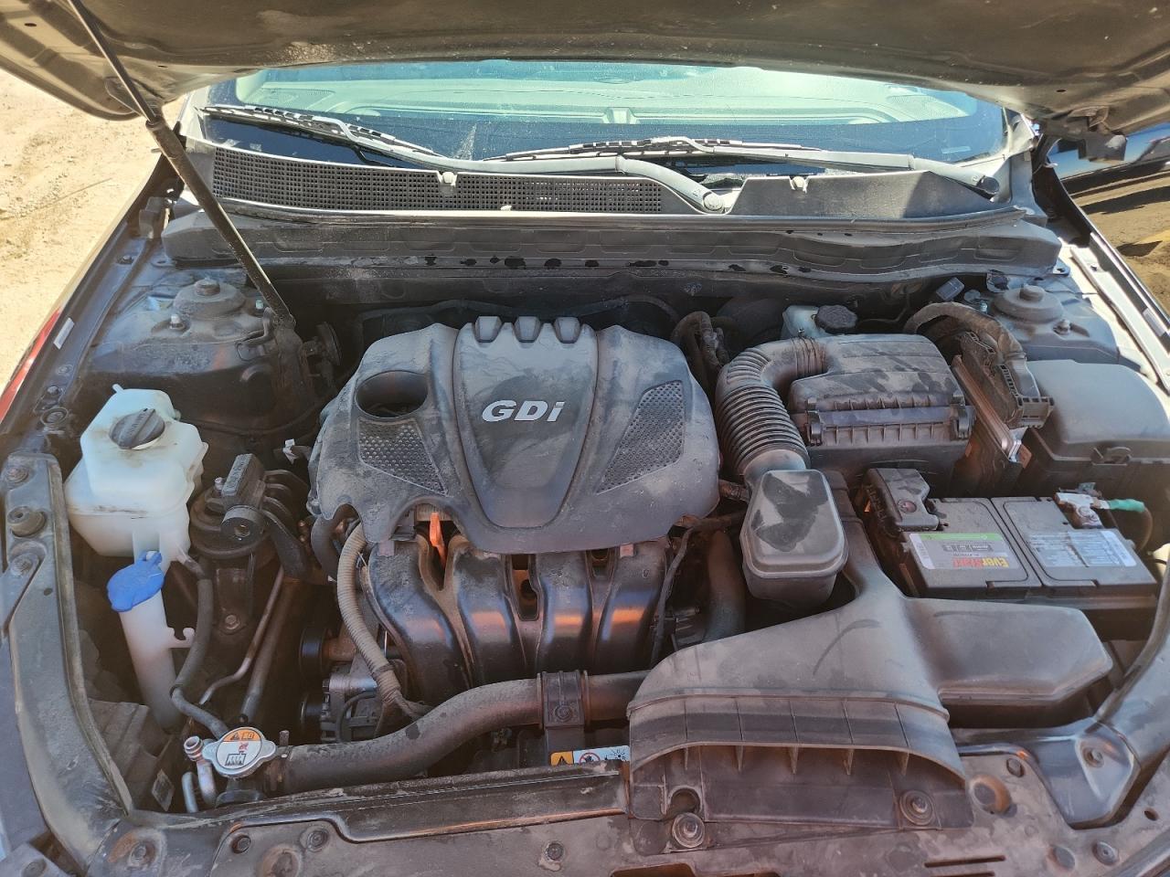 2014 KIA OPTIMA
