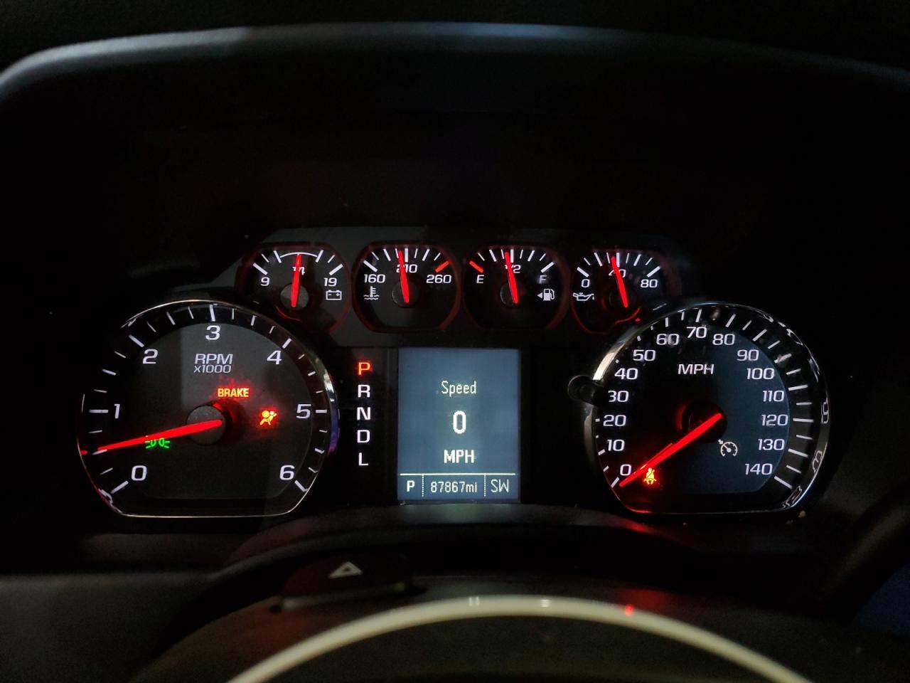2019 GMC Sierra