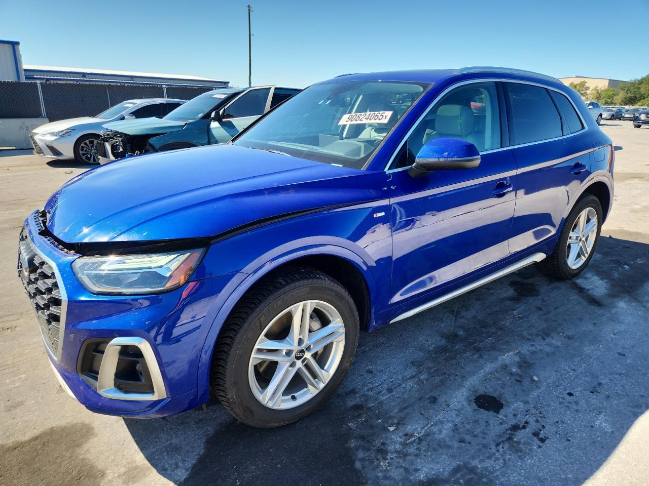 2022 AUDI Q5