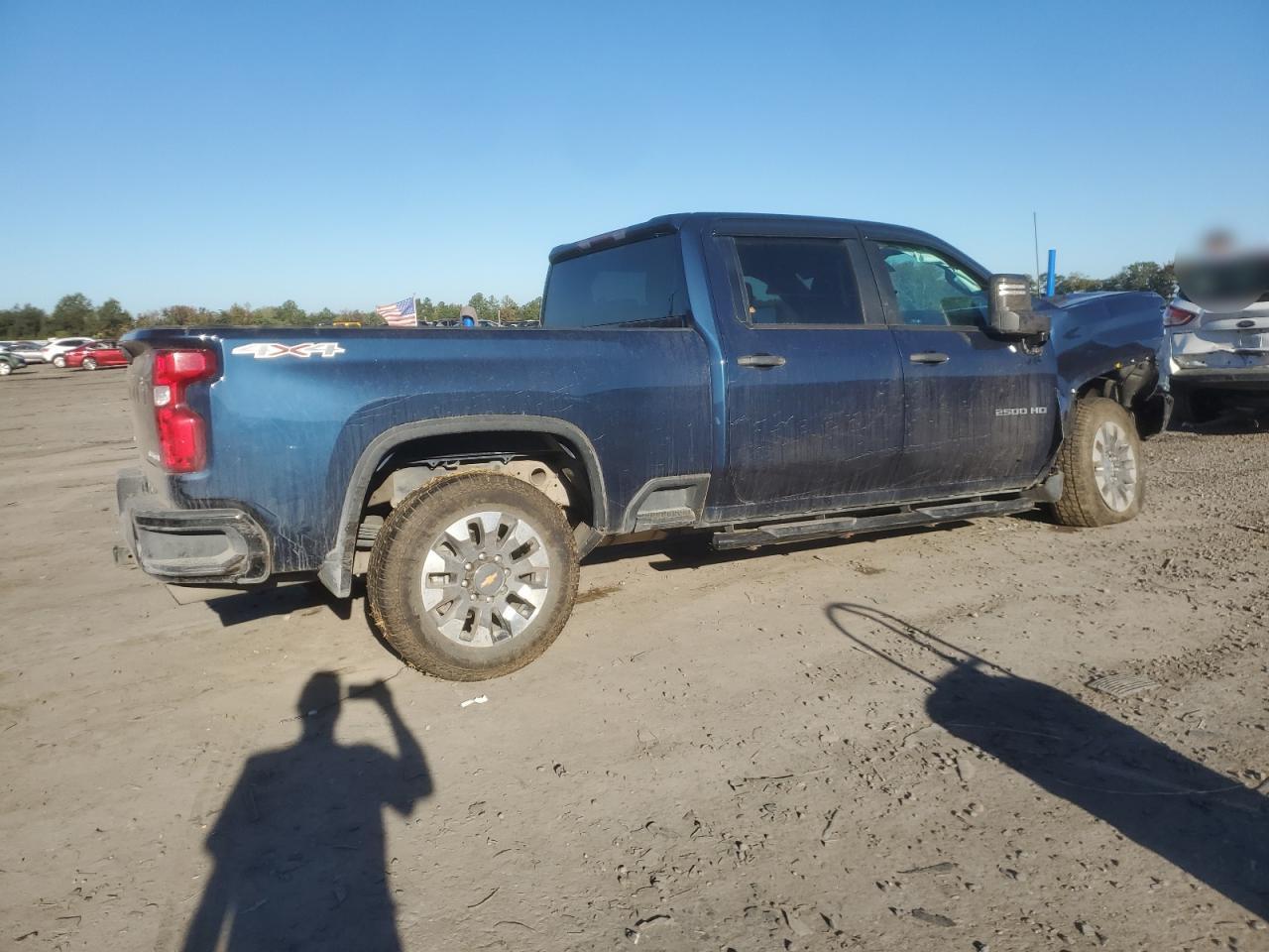 2021 CHEVROLET Silverado