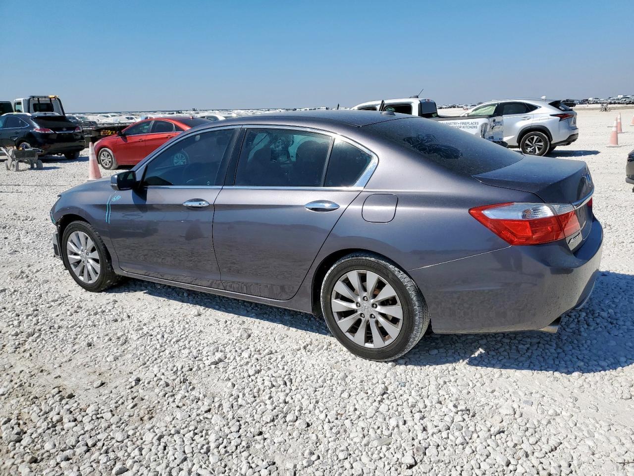 2015 HONDA ACCORD