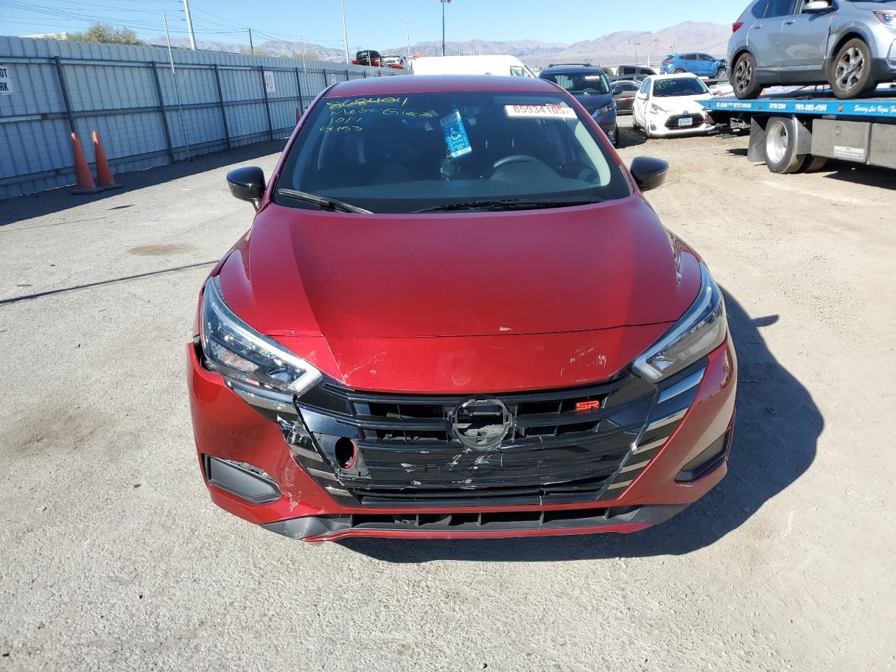 2024 NISSAN VERSA