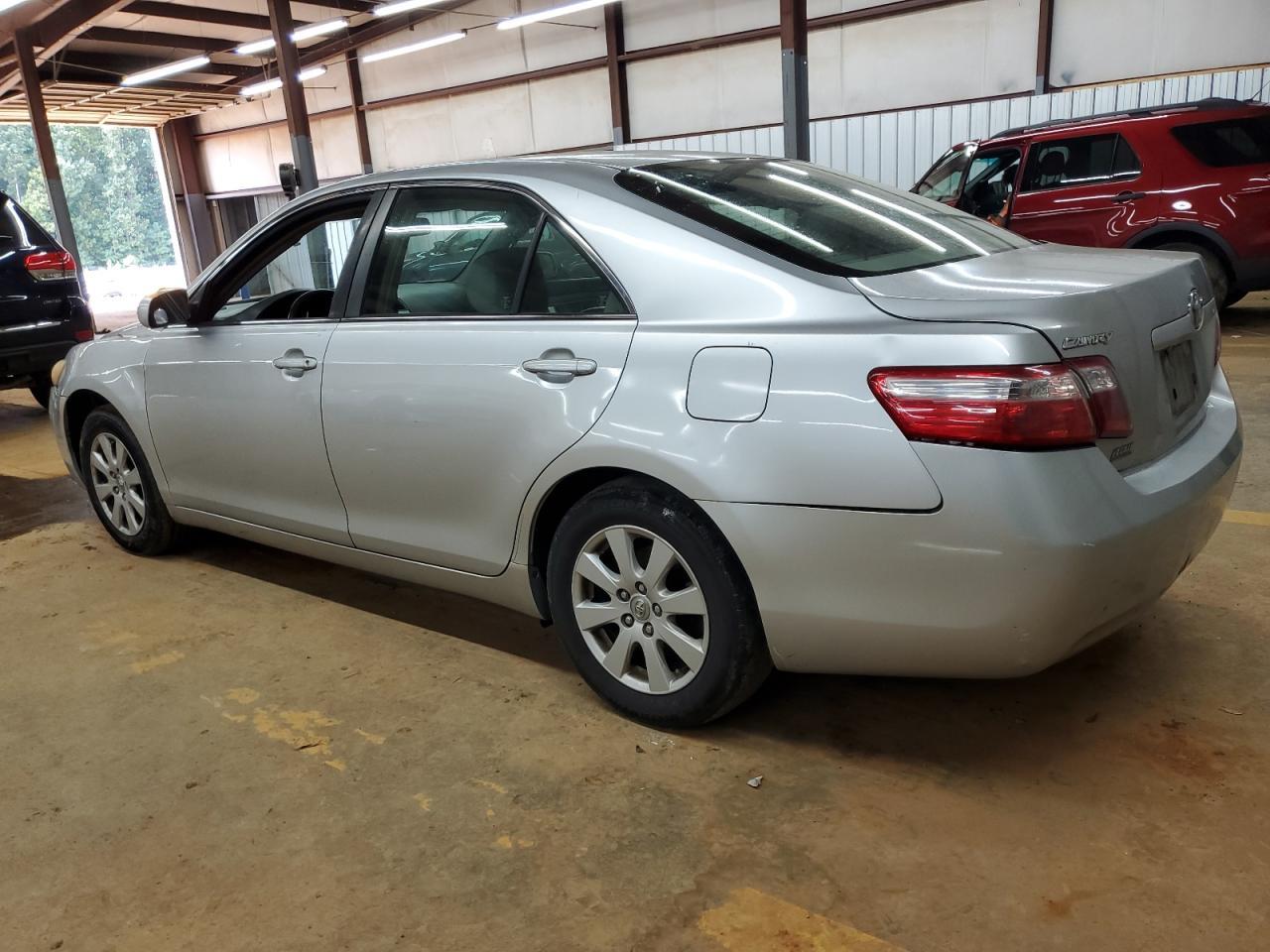 2007 TOYOTA CAMRY