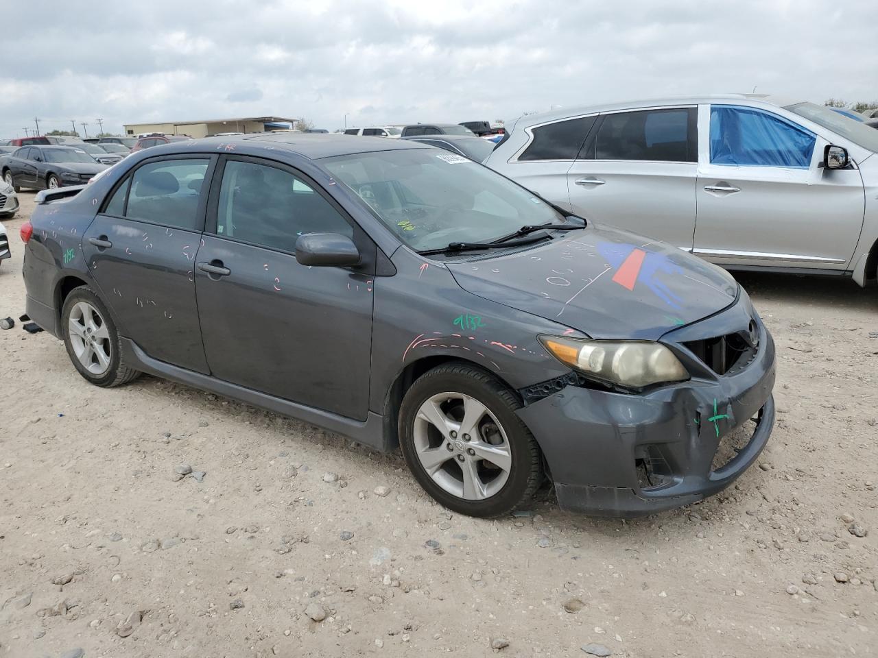 2011 TOYOTA COROLLA
