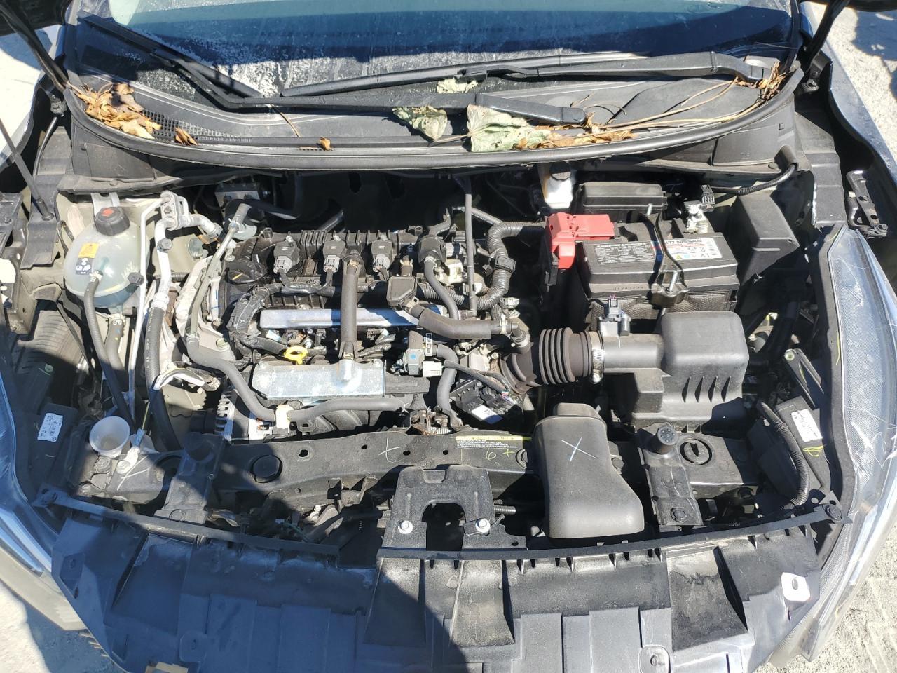2024 NISSAN VERSA
