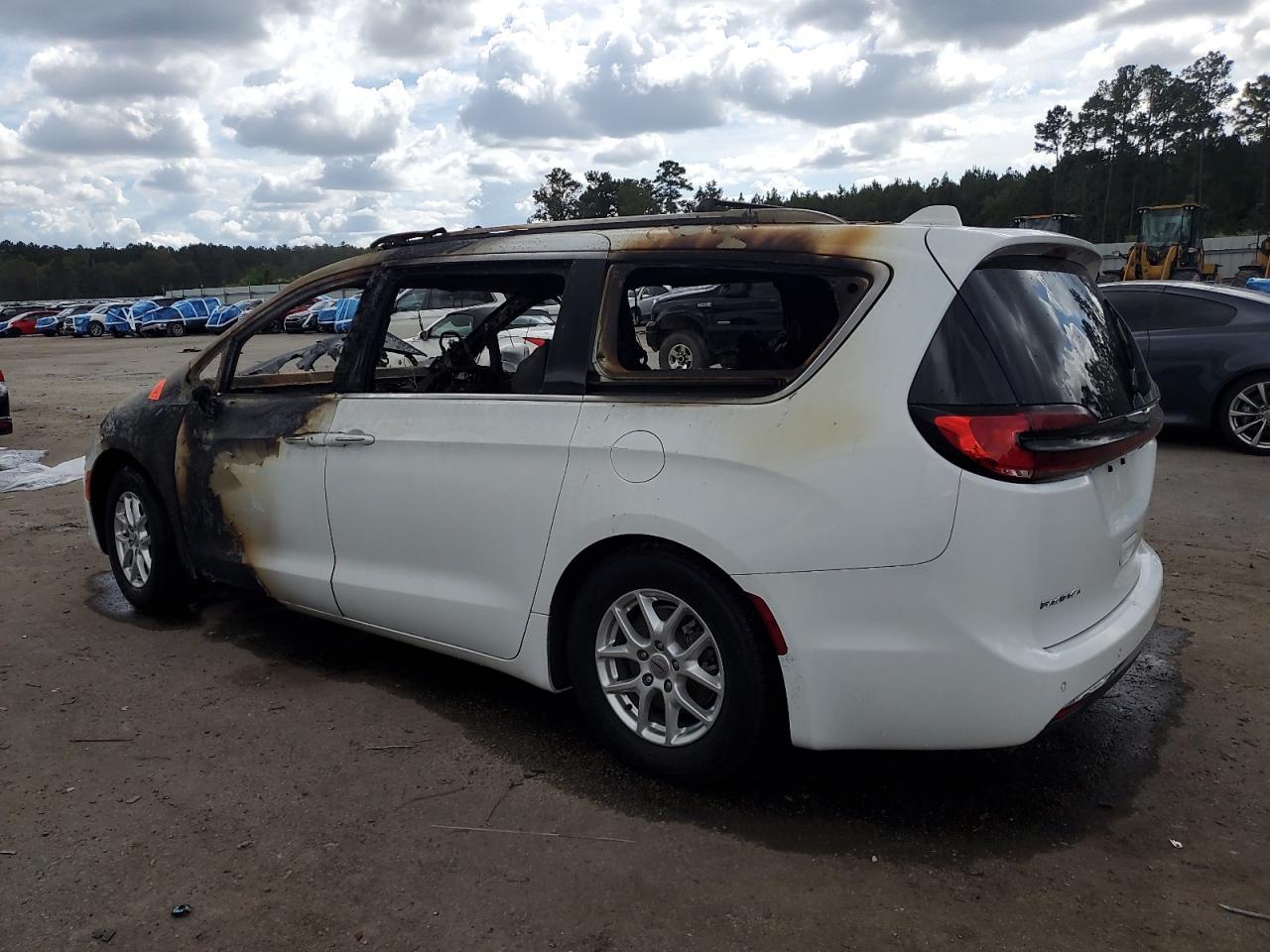 2021 CHRYSLER Pacifica