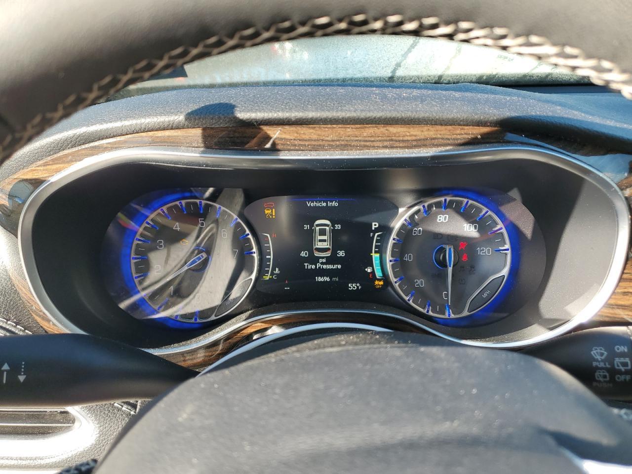 2023 CHRYSLER Pacifica