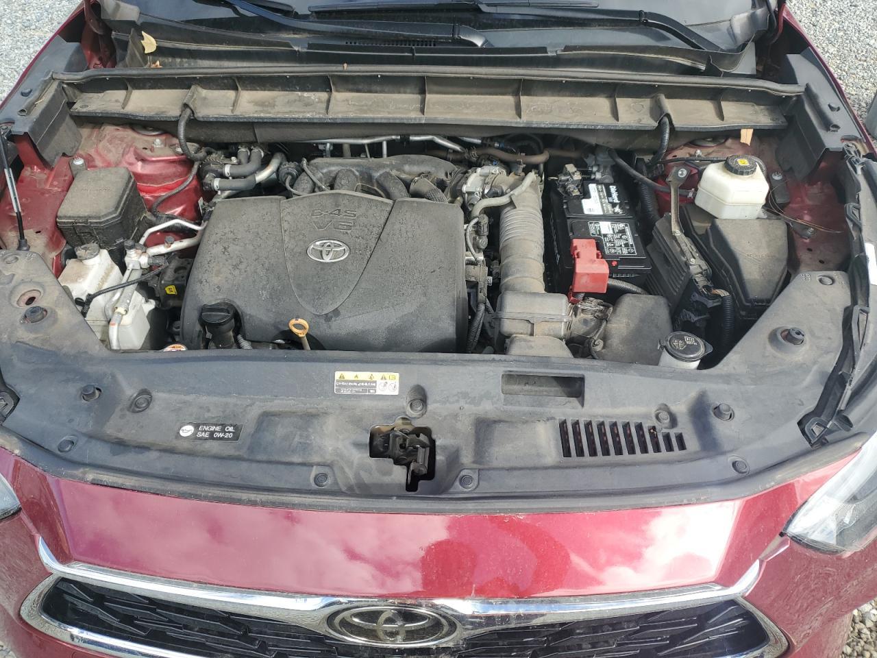 2020 TOYOTA HIGHLANDER
