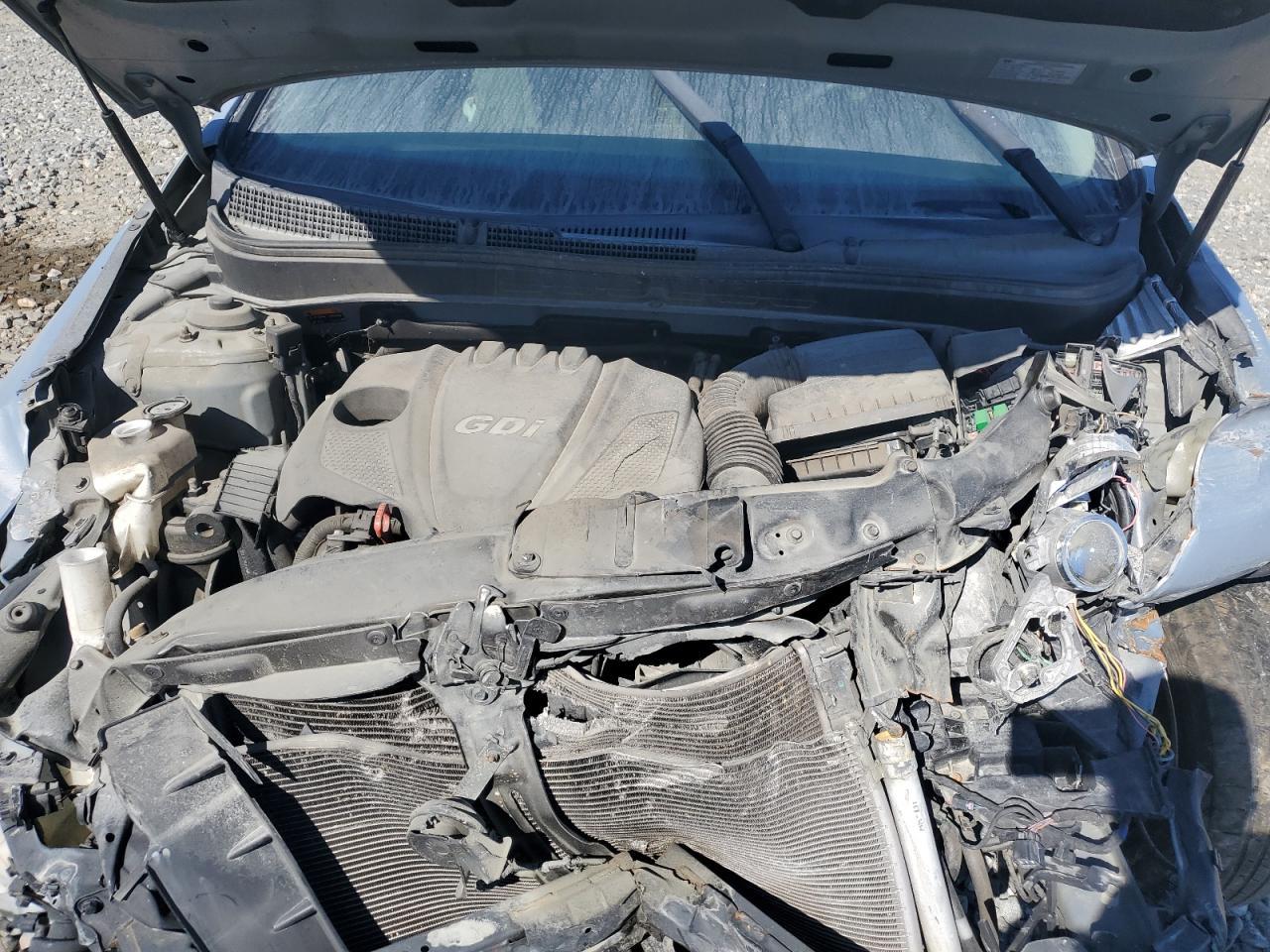 2014 HYUNDAI SONATA