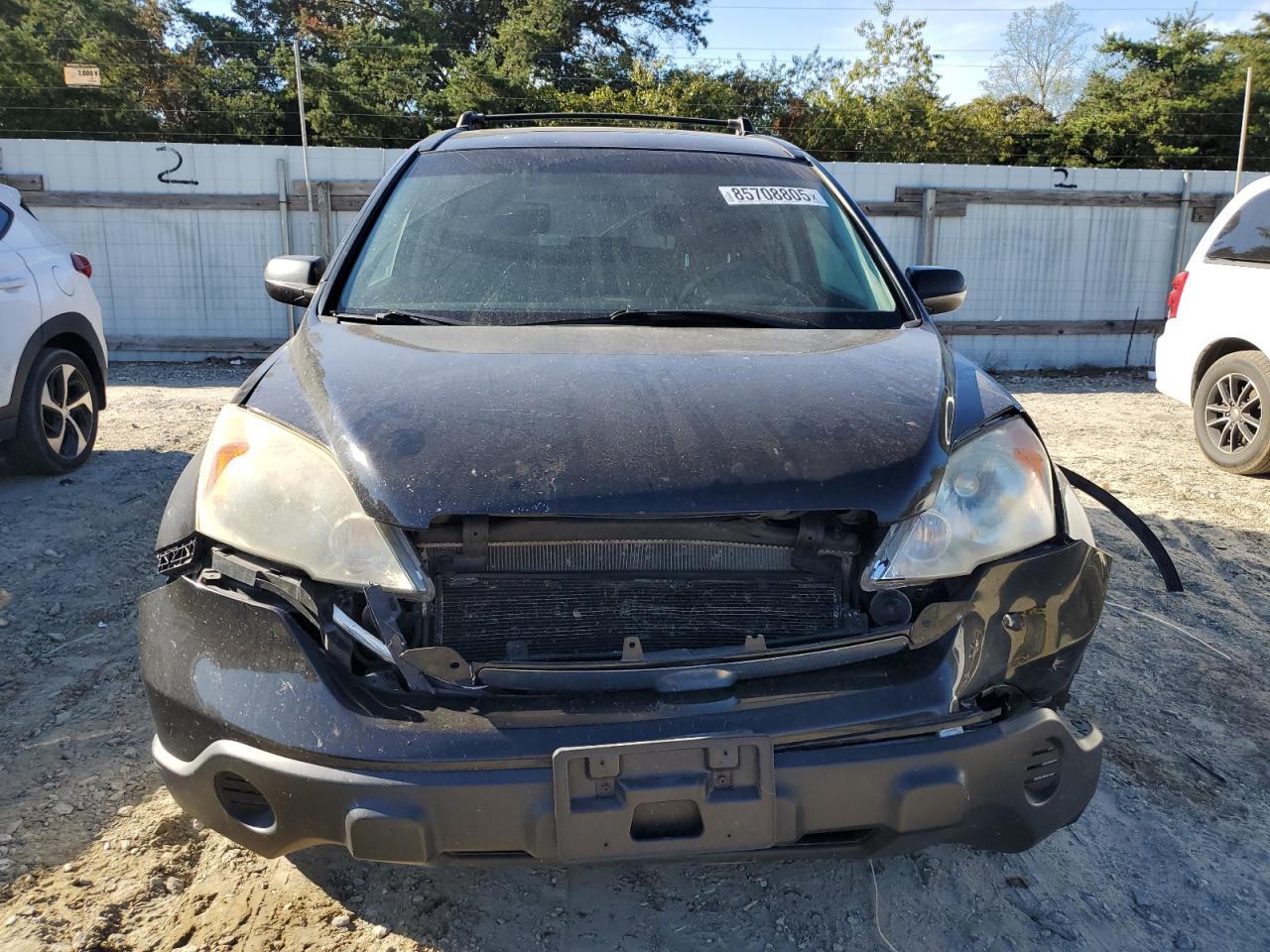 2007 HONDA CR-V