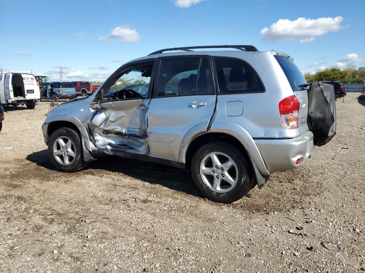 2003 TOYOTA RAV4