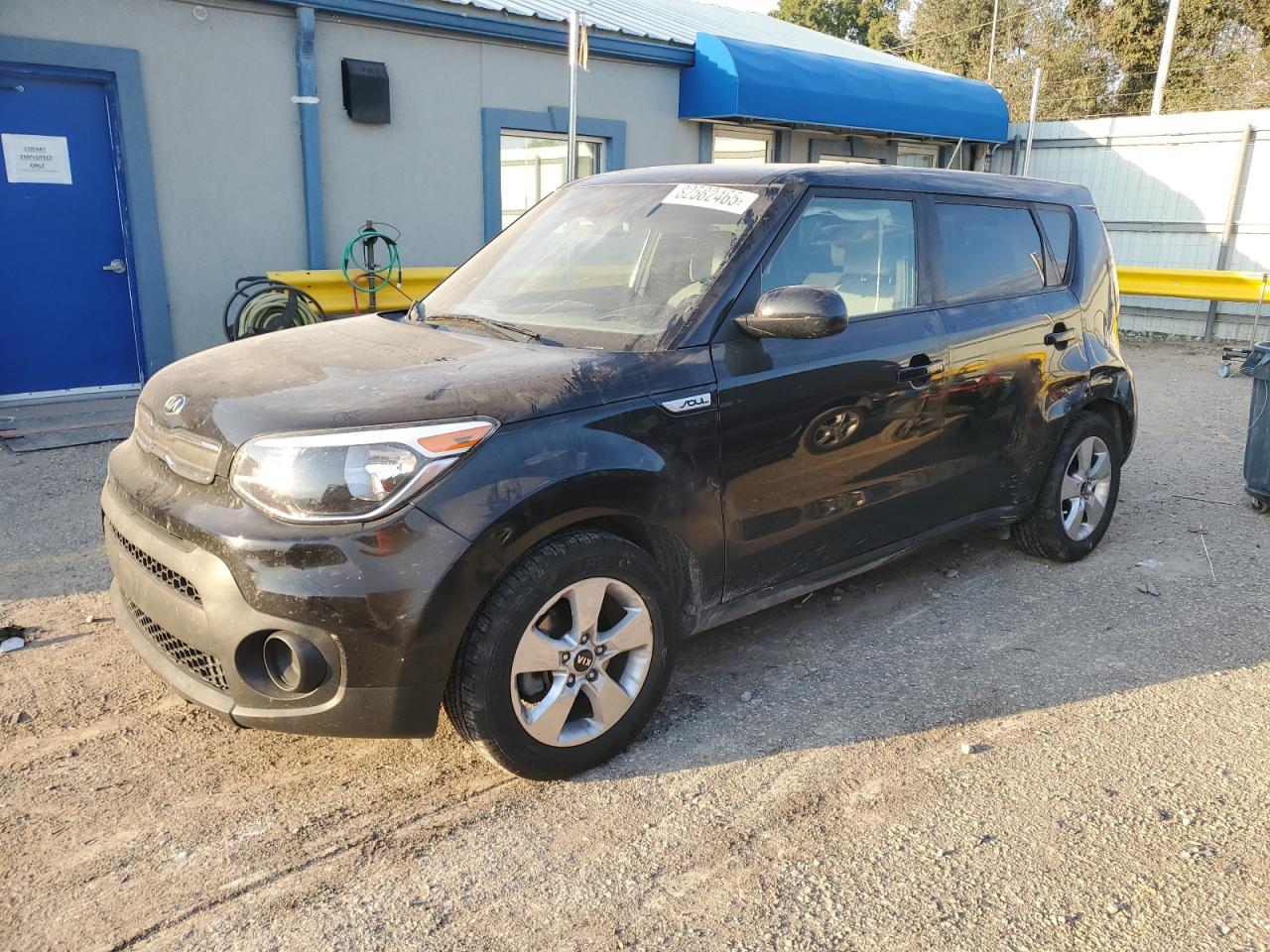 2017 KIA SOUL