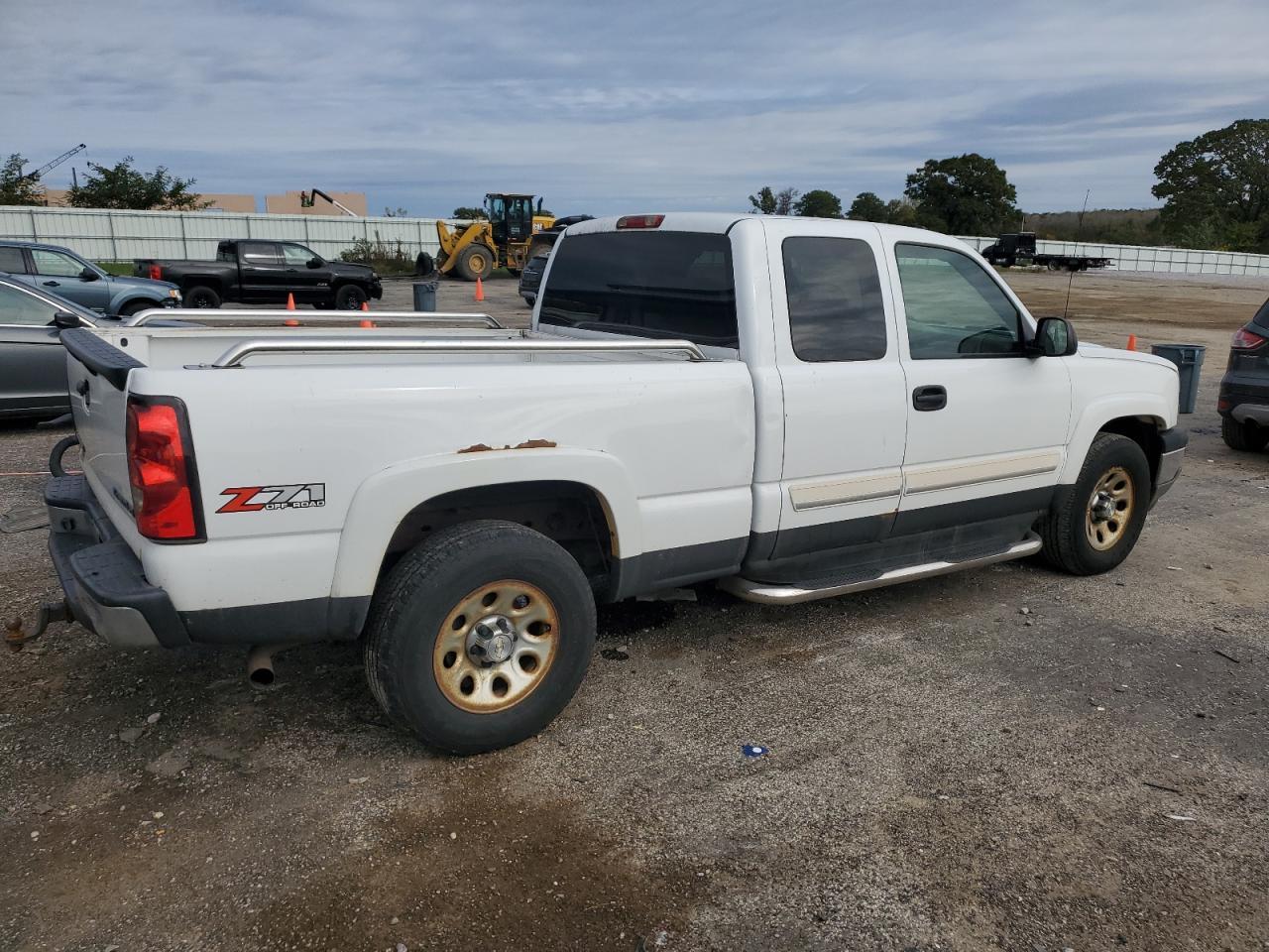 2005 CHEVROLET Silverado
