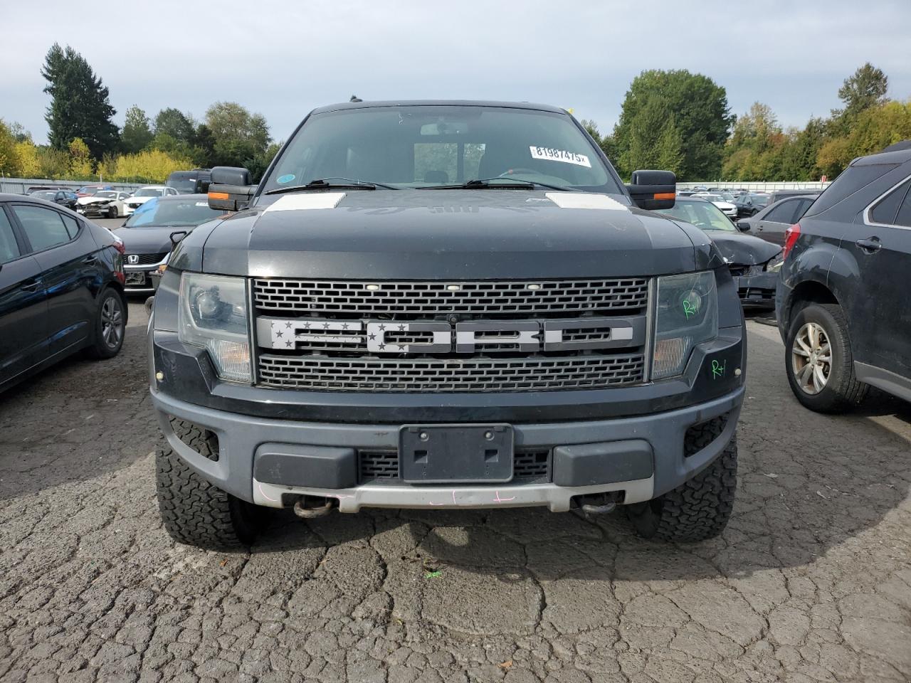 2013 FORD F-150 Lightning
