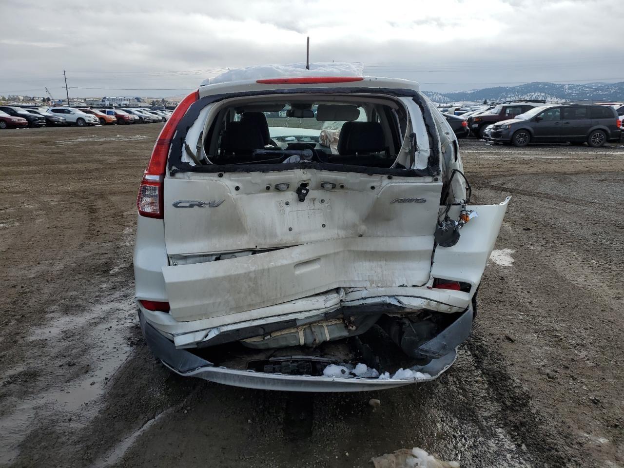2015 HONDA CR-V