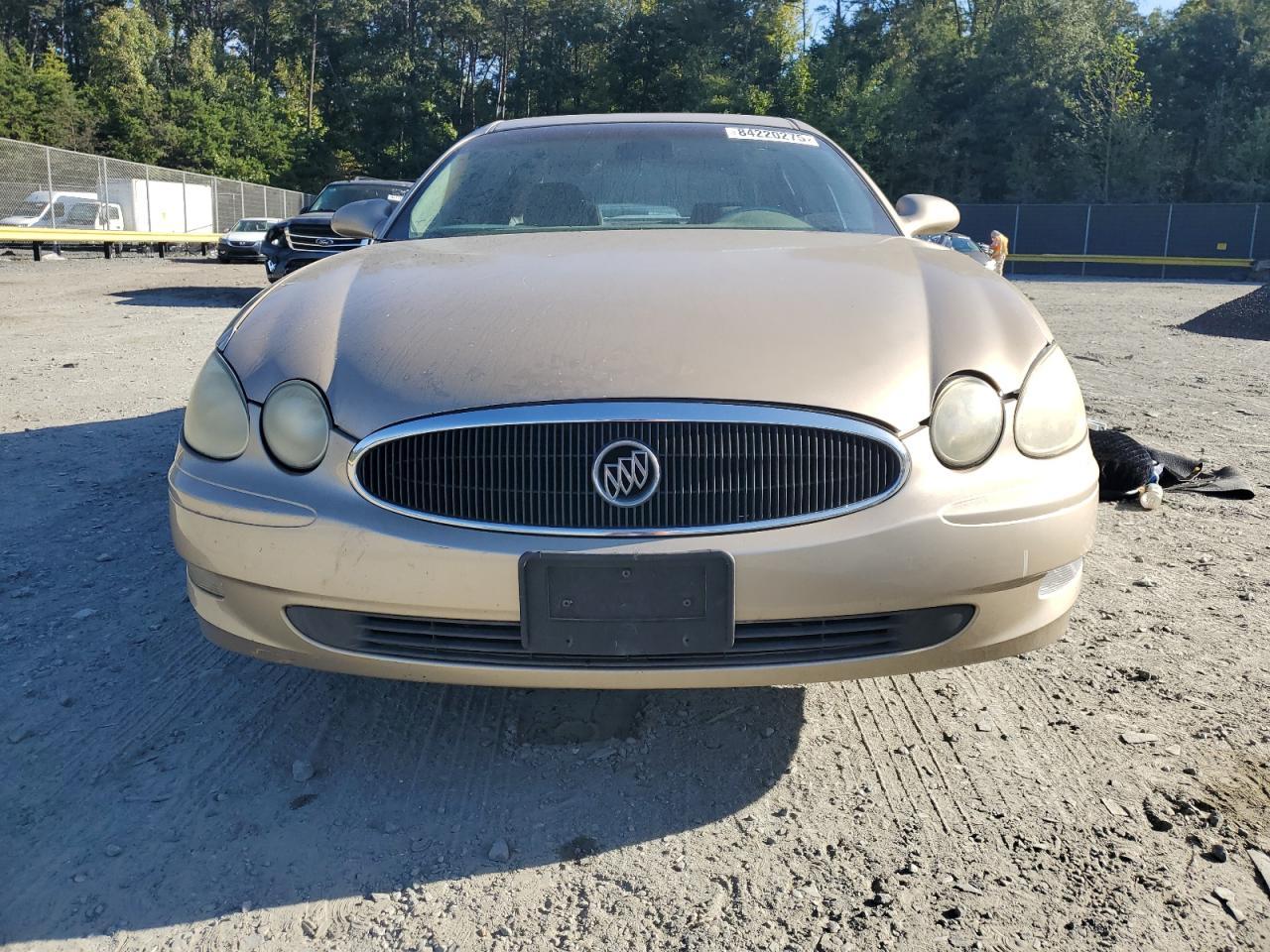 2005 BUICK LACROSSE