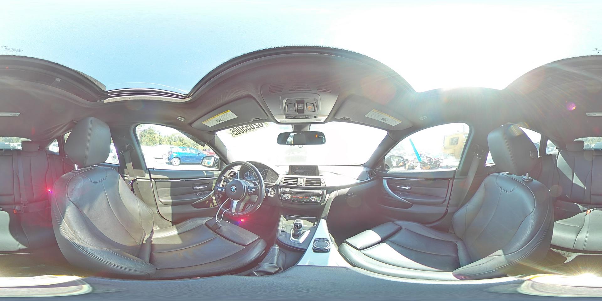 2015 BMW 4 Series