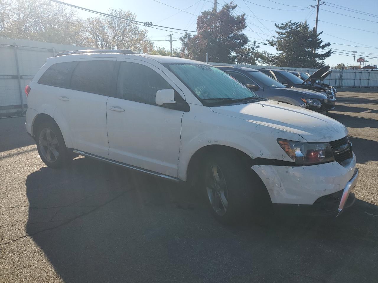 2016 DODGE JOURNEY