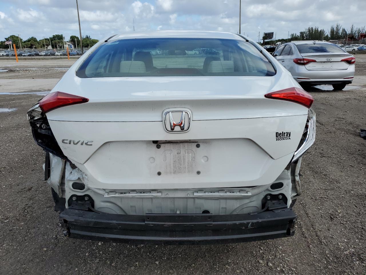 2019 HONDA CIVIC