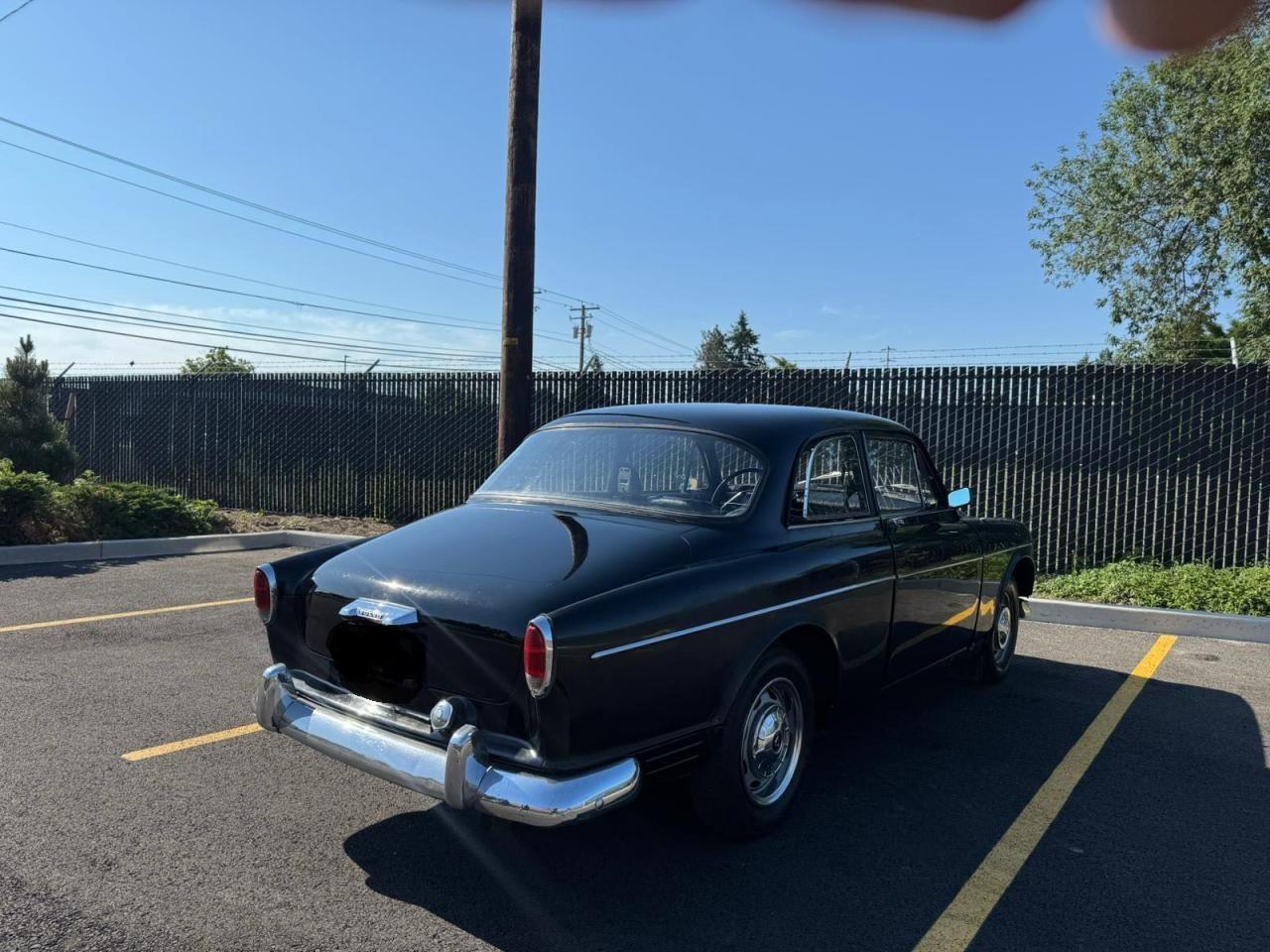 1965 VOLVO 122