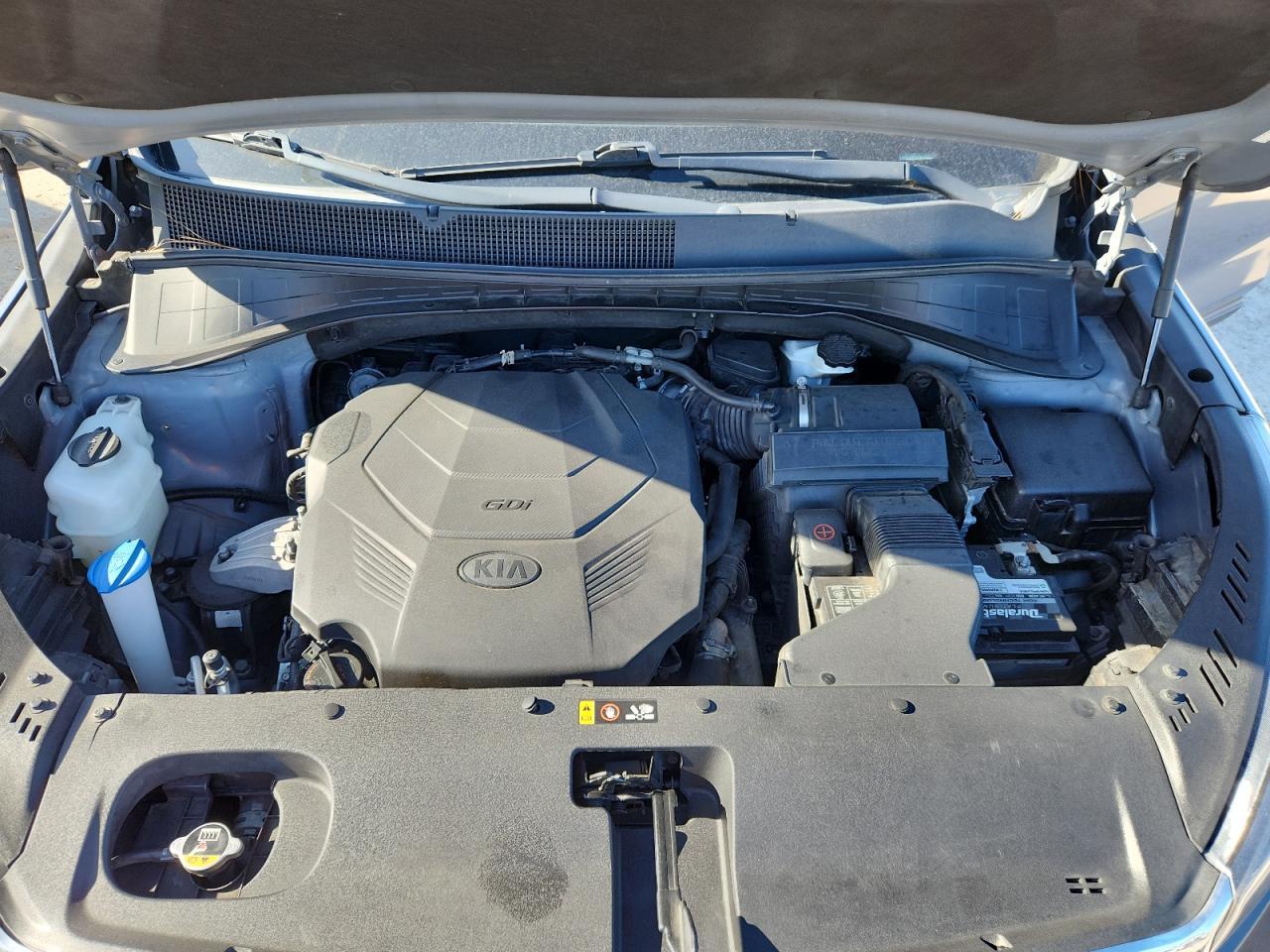 2020 KIA SORENTO