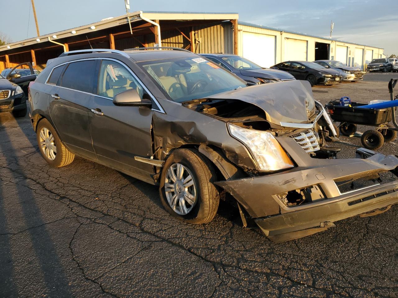 2014 CADILLAC SRX