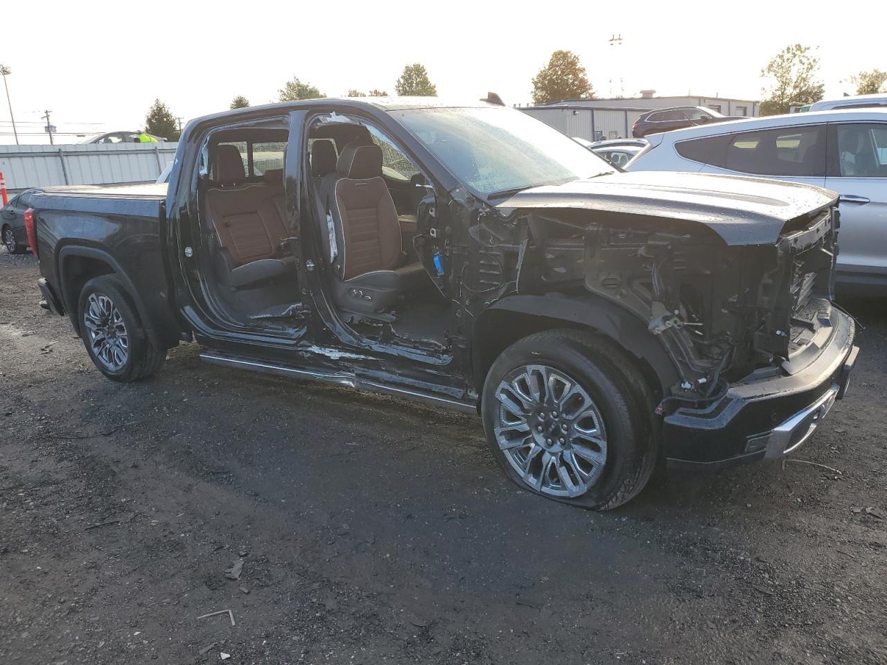 2023 GMC Sierra