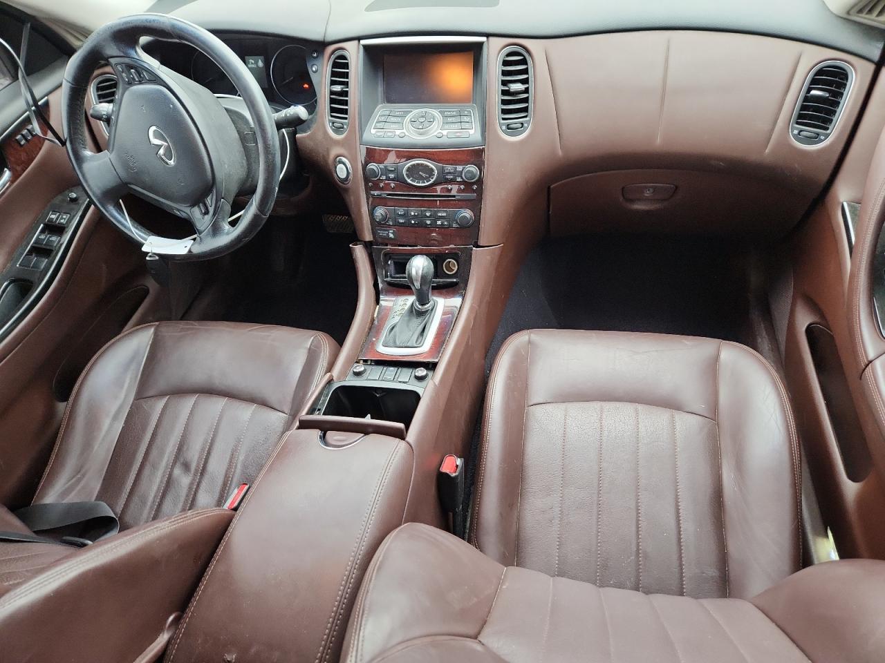 2016 INFINITI QX50