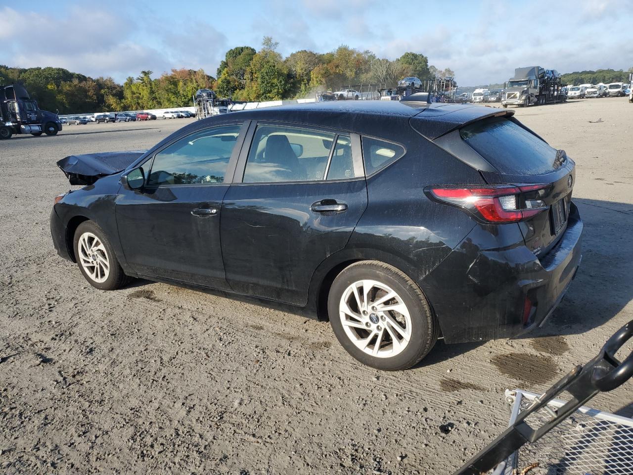 2024 SUBARU IMPREZA