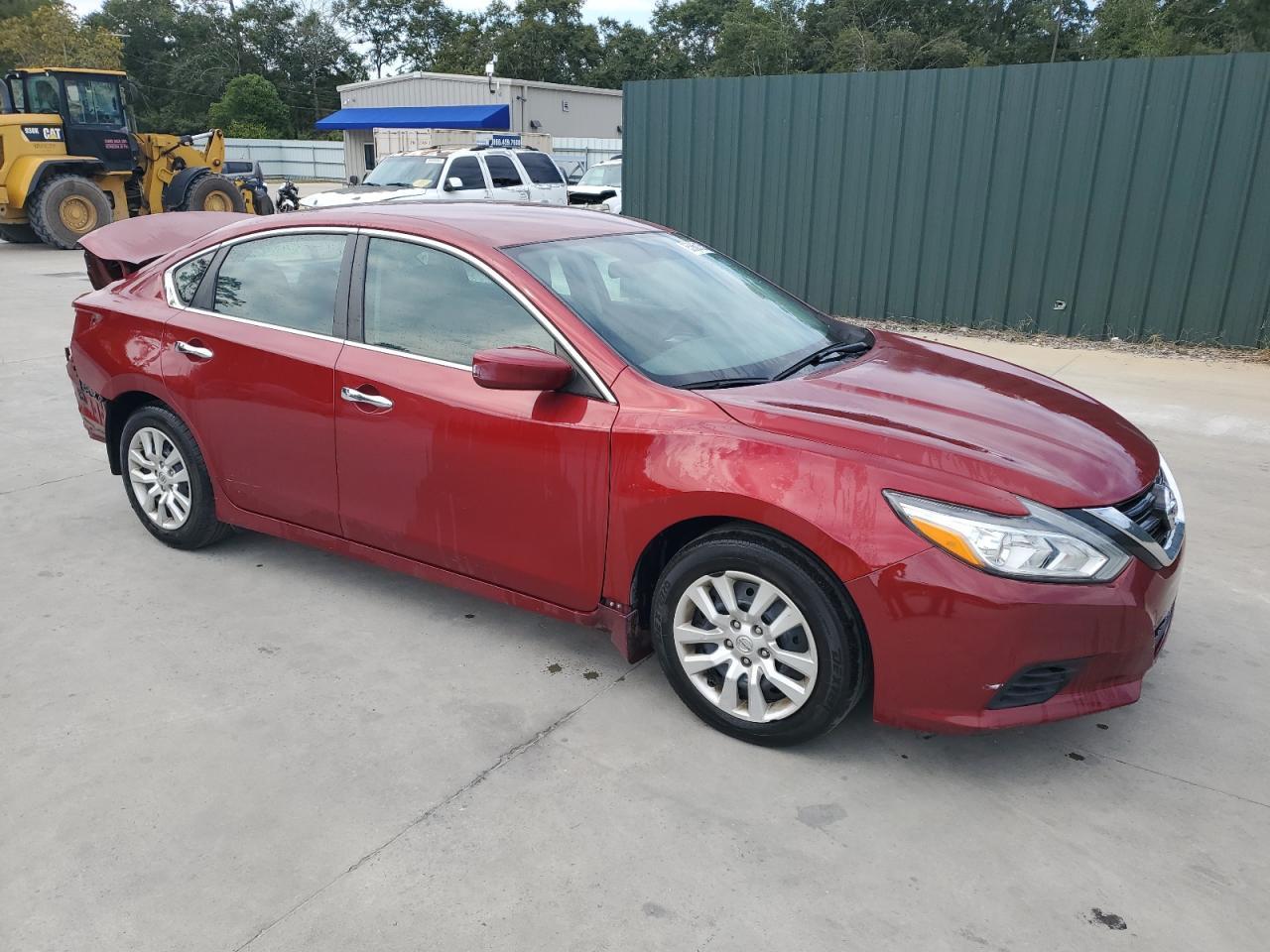 2018 NISSAN ALTIMA