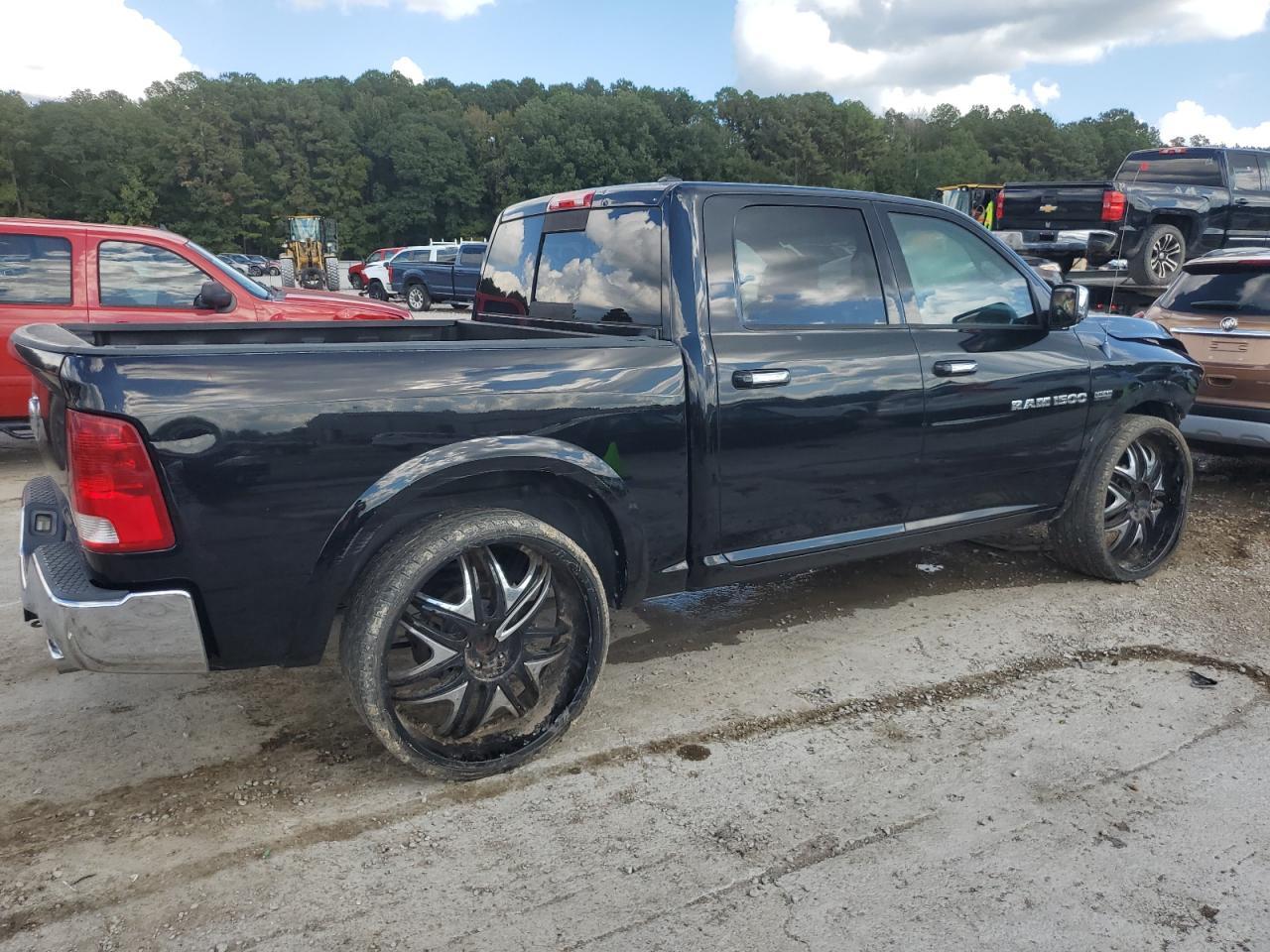 2012 DODGE RAM 1500