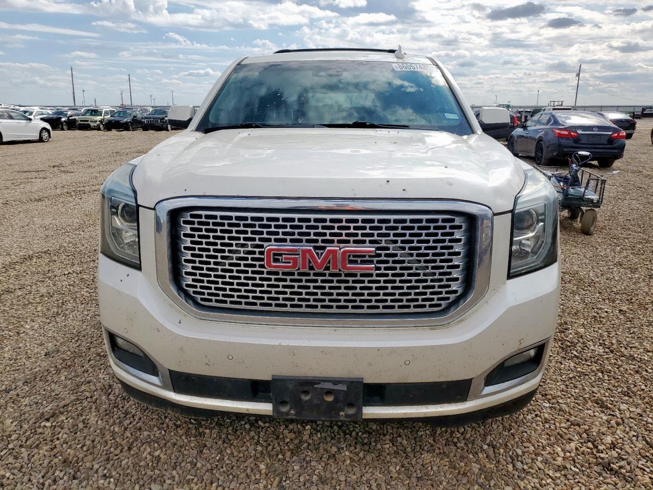 2015 GMC Yukon XL