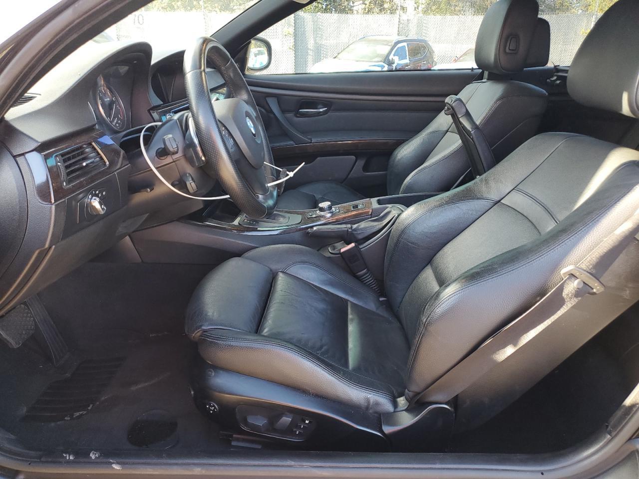 2012 BMW 3 SERIES