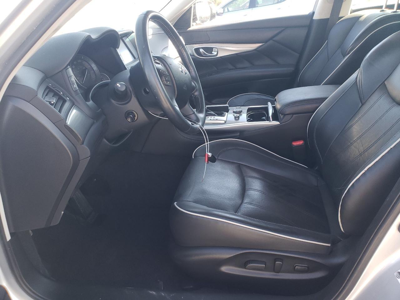 2018 INFINITI Q70