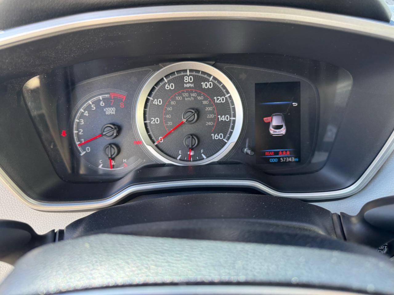 2021 TOYOTA COROLLA