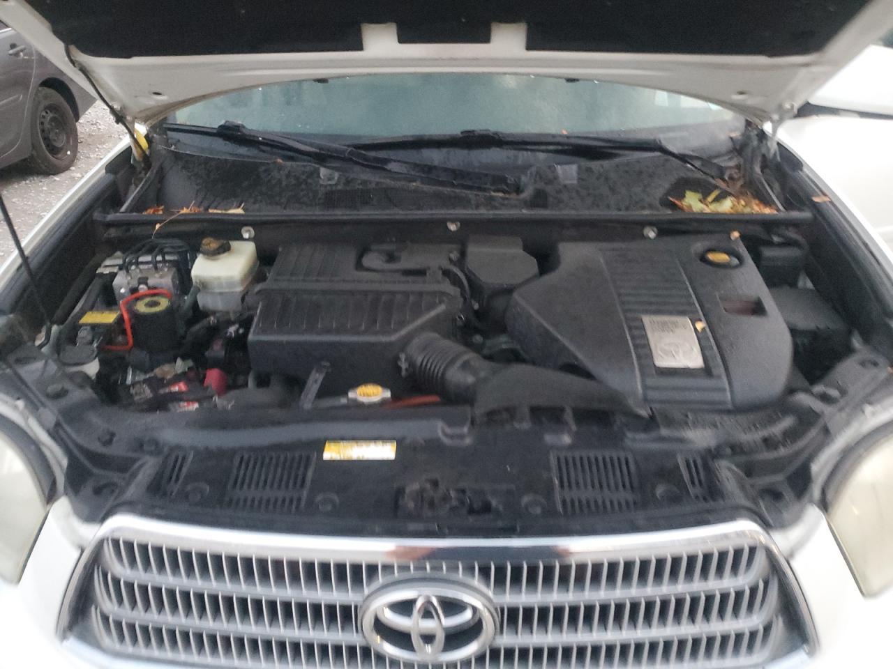 2009 TOYOTA HIGHLANDER