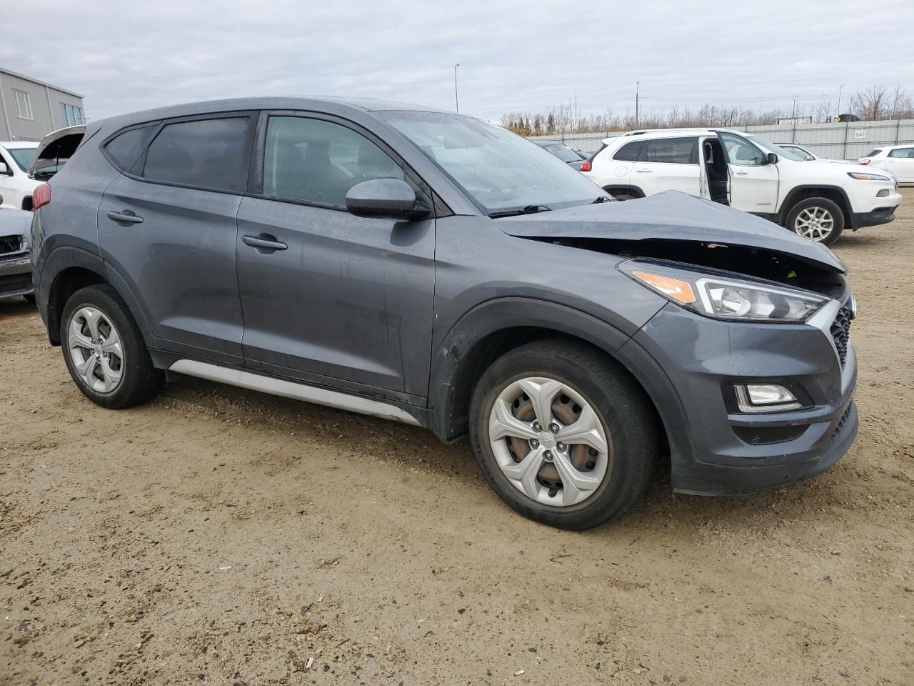 2019 HYUNDAI TUCSON
