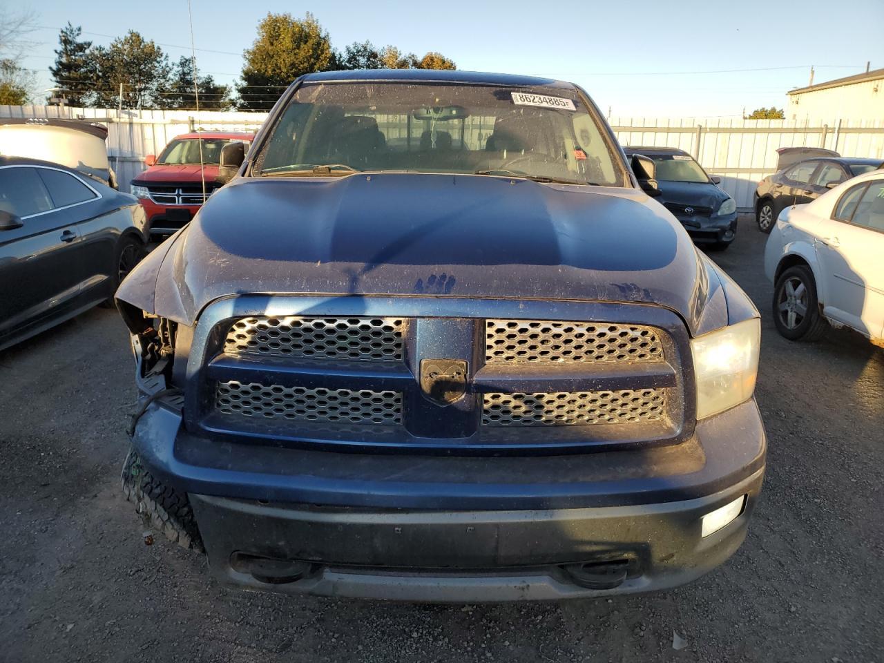 2010 DODGE RAM 1500