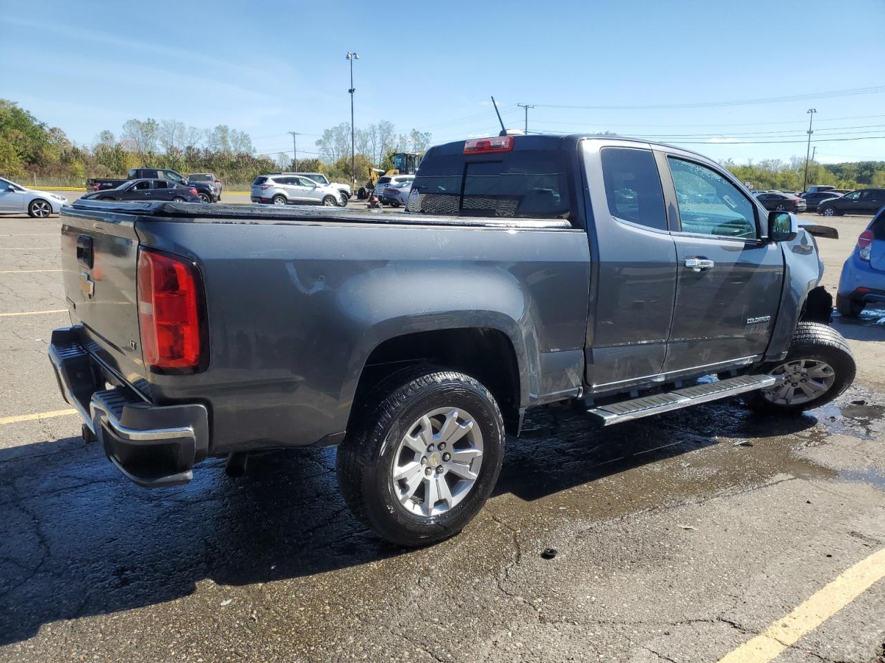 2016 CHEVROLET COLORADO