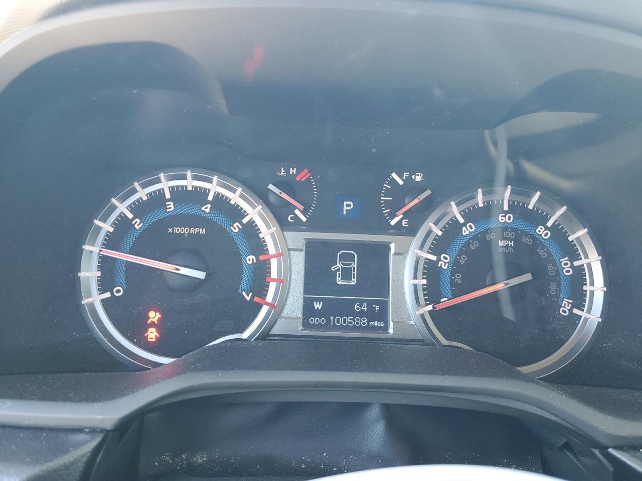 2016 TOYOTA 4Runner